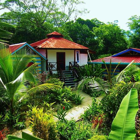 Casa Abundancyah B&B Bocas del Toro Eksteriør billede