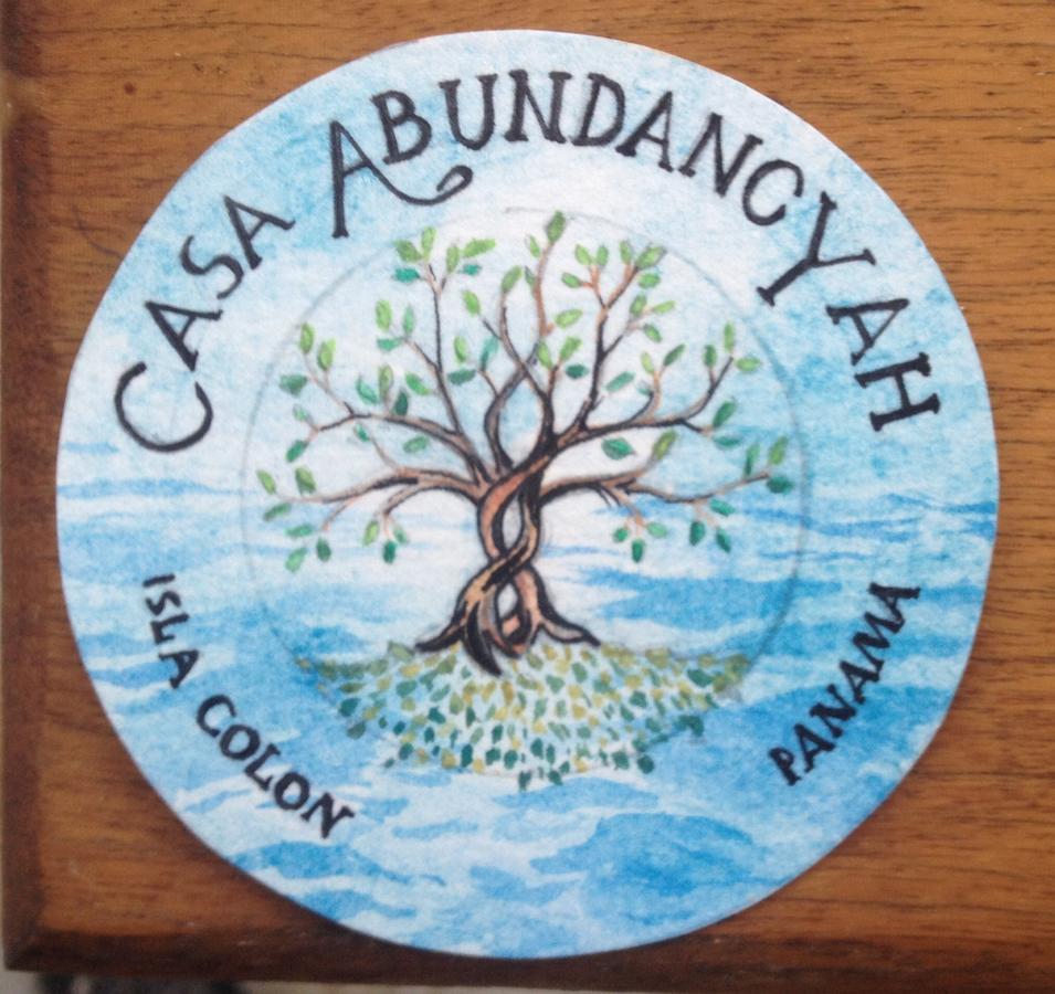 Casa Abundancyah B&B Bocas del Toro Eksteriør billede