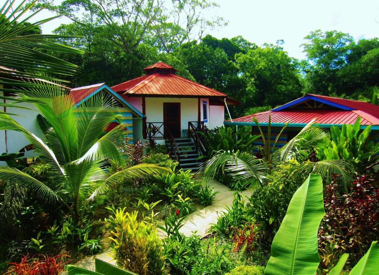 Casa Abundancyah B&B Bocas del Toro Eksteriør billede