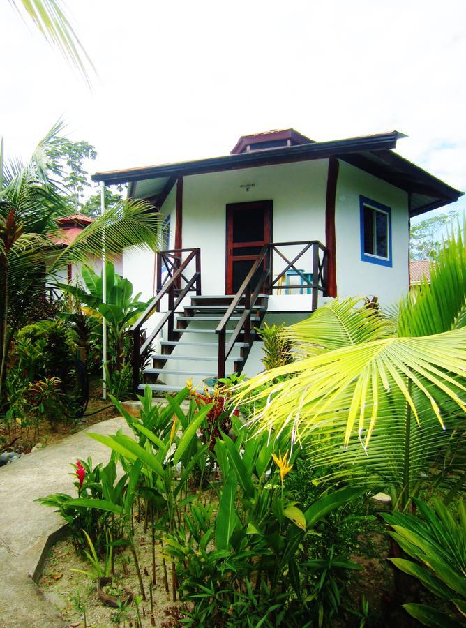 Casa Abundancyah B&B Bocas del Toro Eksteriør billede