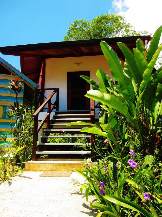 Casa Abundancyah B&B Bocas del Toro Eksteriør billede