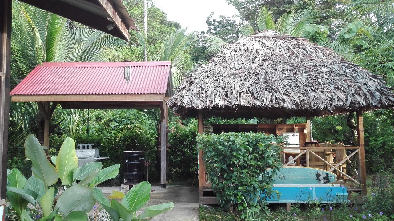 Casa Abundancyah B&B Bocas del Toro Eksteriør billede