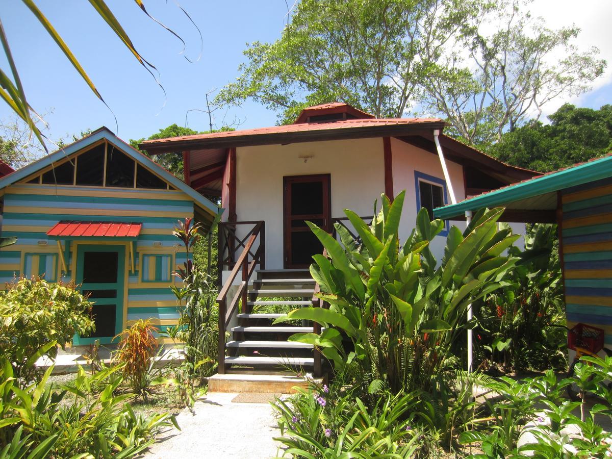 Casa Abundancyah B&B Bocas del Toro Eksteriør billede